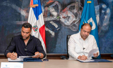 Nelson Cruz será embajador de la marca Banreservas