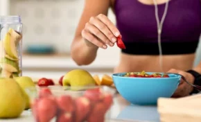 Los alimentos "prohibidos" comer antes y después de hacer ejercicio