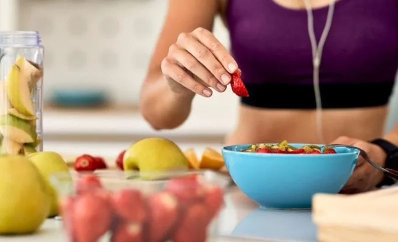 Los alimentos "prohibidos" comer antes y después de hacer ejercicio