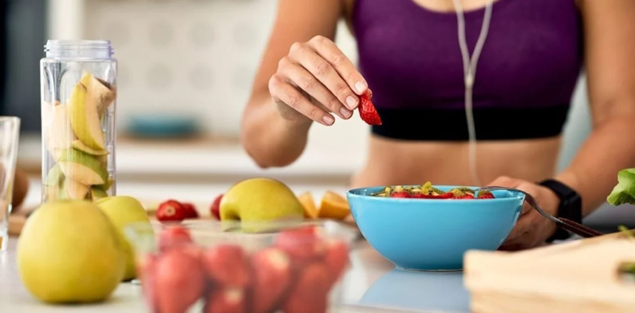 Los alimentos «prohibidos» comer antes y después de hacer ejercicio