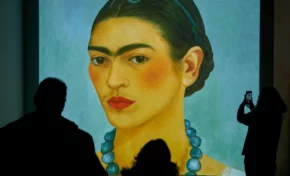 El magnetismo envolvente de Frida Kahlo