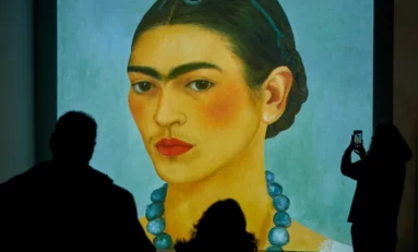 El magnetismo envolvente de Frida Kahlo