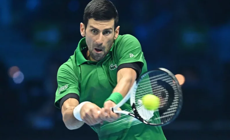 Novak Djokovic se perderá el Abierto de Miami por no estar vacunado contra el covid-19