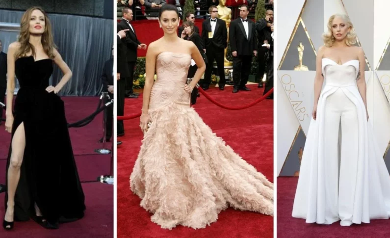 Todo el glamour en los Oscar a lo largo de los años: los 50 mejores looks