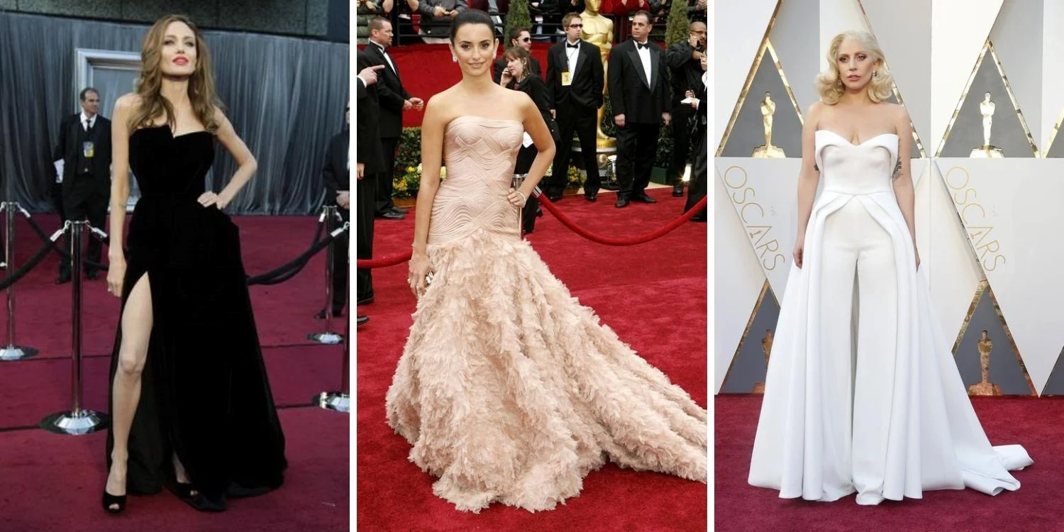 Todo el glamour en los Oscar a lo largo de los años: los 50 mejores looks