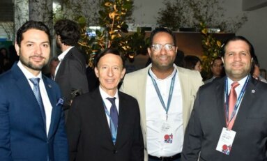 Ron Barceló incentiva alianzas con líderes empresariales de Iberoamérica