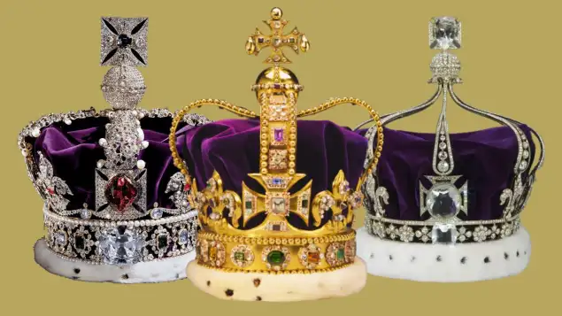 Las joyas de la coronación de Carlos y Camilla: misticismo medieval y valor incalculable