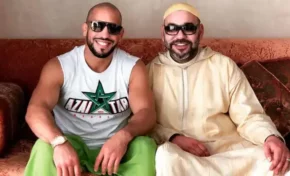 "Gladiador": el amigo del rey Mohammed VI de Marruecos que incomoda a la corte
