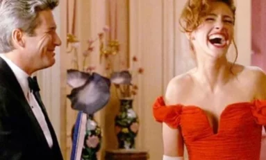 El error en Mujer bonita que sorprendió a los fanáticos de la película