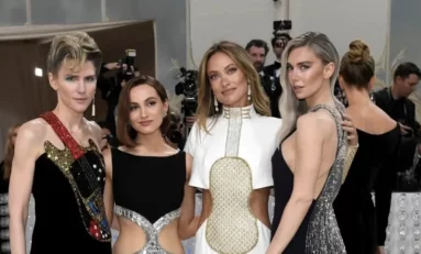 Met Gala 2023: dos famosas llevaron el mismo vestido y en Twitter no lo dejaron pasar