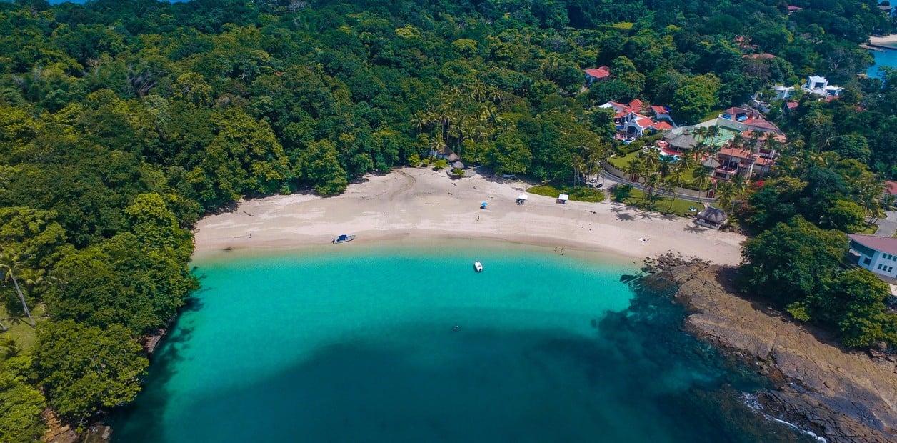 Cinco islas imperdibles para conocer en Panamá