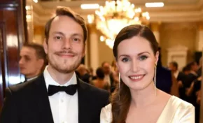 La primera ministra de Finlandia Sanna Marin y su esposo empiezan proceso de divorcio