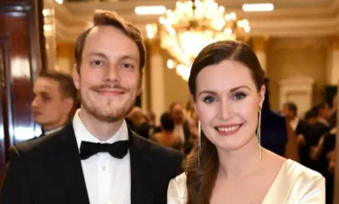 La primera ministra de Finlandia Sanna Marin y su esposo empiezan proceso de divorcio