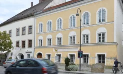 La casa de Adolf Hitler será usada para formar a la policía