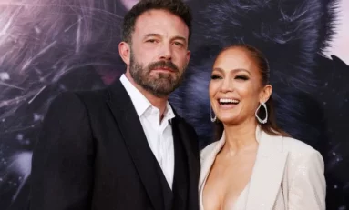 Exclusivo con Jennifer Lopez: "Tengo un esposo increíble y todo es hermoso"