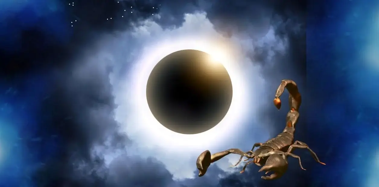 Luna llena en Escorpio y eclipse de mayo 2023: significados espirituales y astrológicos