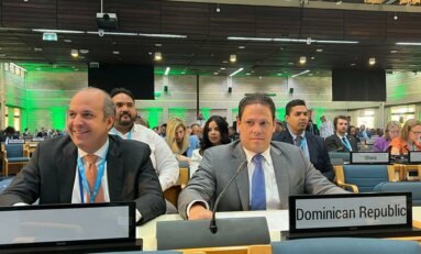 Ministro Bonilla participa en Asamblea de las Naciones Unidas para el Hábitat en Kenya