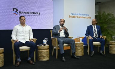 Banreservas respalda sector construcción con financiamientos por RD$15,800 millones