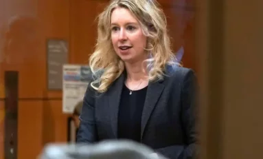 Elizabeth Holmes presa: la caída de la CEO de los 9.000 millones de dólares