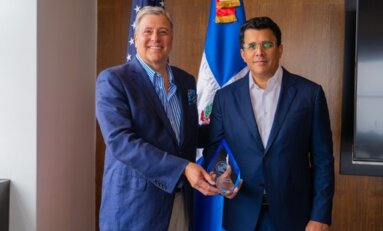 RD gana premio en Filadelfia como mejor destino turístico del Caribe