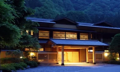 ¿Cómo es hospedarse en el hotel más antiguo del mundo?: así es el Nishiyama Onsen Keiunkan, de Japón