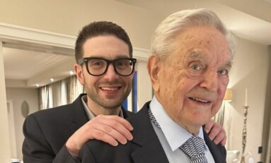 Alex Soros: quién es el heredero del multimillonario de origen húngaro que tomará el control de su imperio de US$25.000 millones