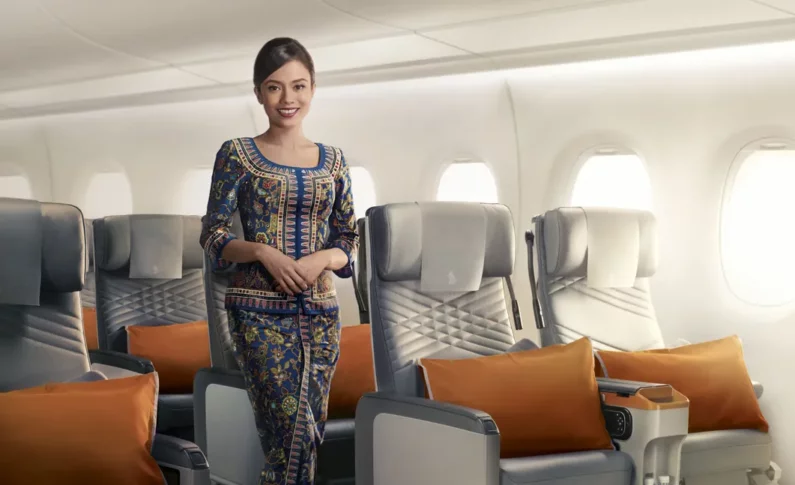 Las mejores aerolíneas de 2023, según Skytrax