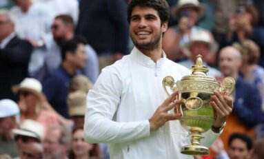 Alcaraz destrona a Djokovic en Wimbledon tras batalla de 5 sets y conquista su segundo Grand Slam