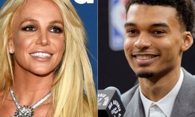 Escándalo en Las Vegas: un custodio de Victor Wembanyama, la nueva joya de la NBA, empujó a Britney Spears