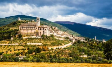 Umbría en tren: viaje con historia al corazón verde de Italia