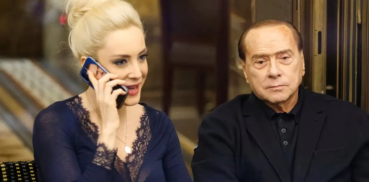Se conoció el testamento de Silvio Berlusconi: la increíble fortuna que le dejó a su novia de treinta años