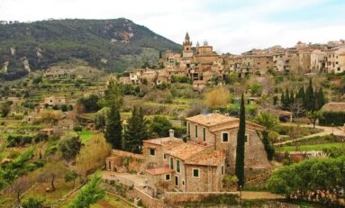 Valldemossa: un pueblito que guarda historias de amor, música e inspiración