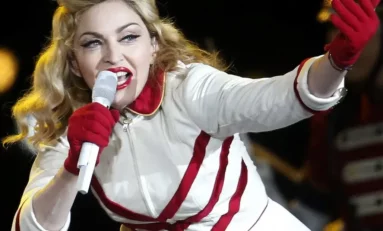 Una buena: Madonna retoma su gira tras batallar con la infección bacteriana