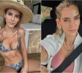 Tiene 25 años: Lavinia Valbonesi, la esposa "instagramer" de Daniel Noboa y la futura primera dama "influencer" de Ecuador