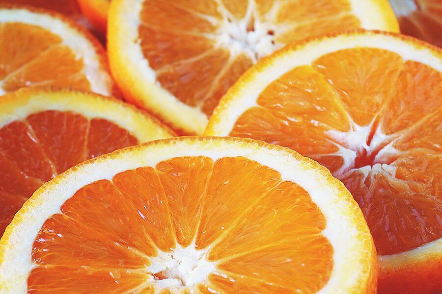 Los 7 desconocidos beneficios de respirar aceite esencial de naranja