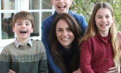 Kate Middleton, princesa de Gales, pidió disculpas por la “confusión” de la foto difundida tras su operación