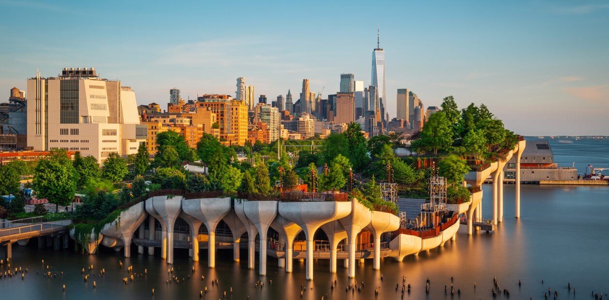 Crónica de un recorrido por Nueva York: estructuras vanguardistas, miradores increíbles y los clásicos de siempre