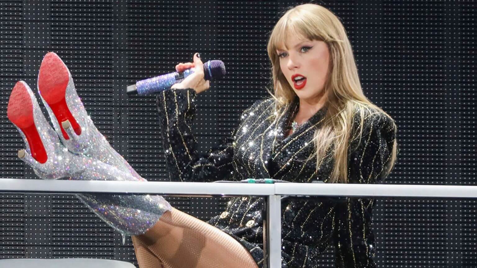 Taylor Swift desbanca a Rihanna: ahora ella es la cantante más rica del mundo