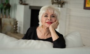 Isabel Allende: “Por amor uno hace cosas que no haría por miedo”