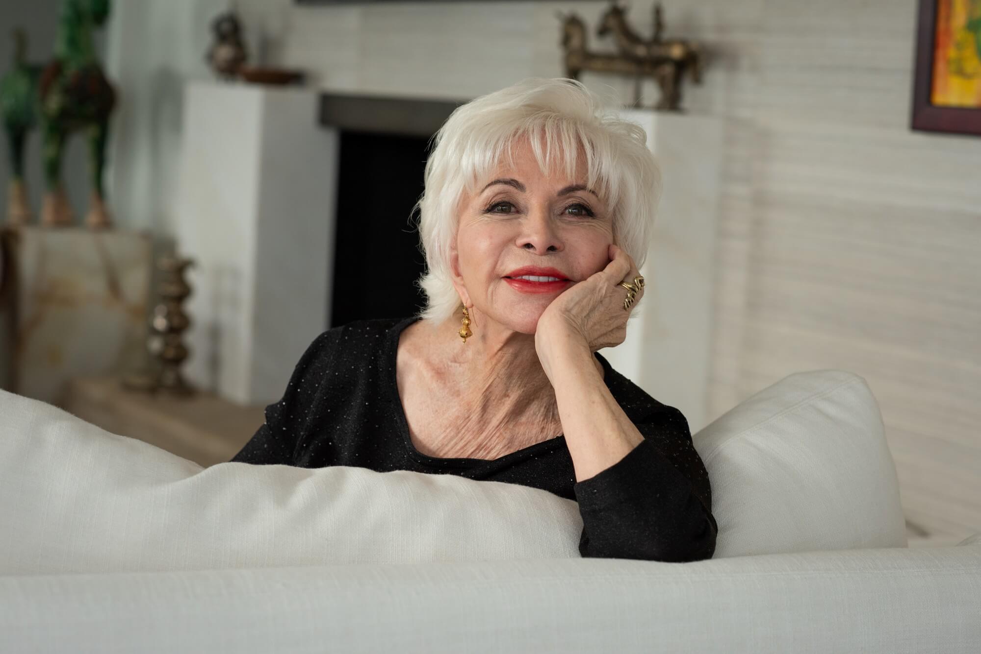 Isabel Allende: “Por amor uno hace cosas que no haría por miedo”